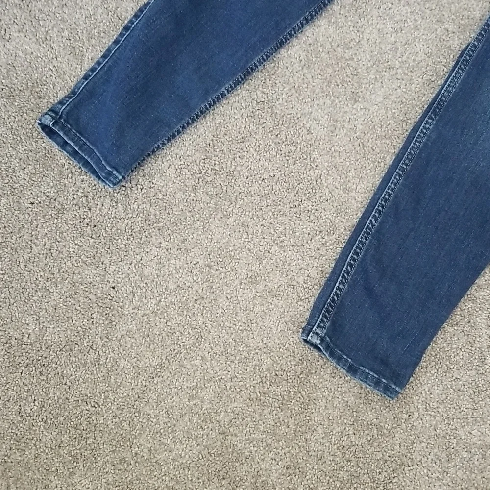 #K - 27/25 Hollister Low-rise Super Skinny Classic Stretch Sz 5S - Picture 8 of 9